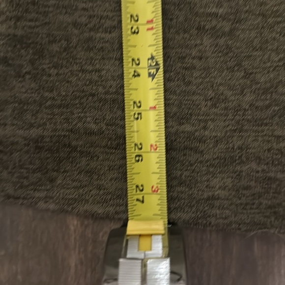 Ella Mara Anthropologie Olive Lace-Up Knit Sweater Size Small Boho Casual - Picture 13 of 13